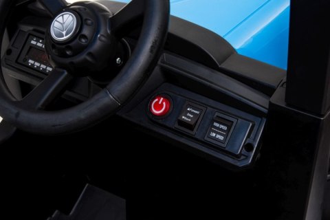 TRAKTOR NA AKUMULATOR A011 NIEBIESKI