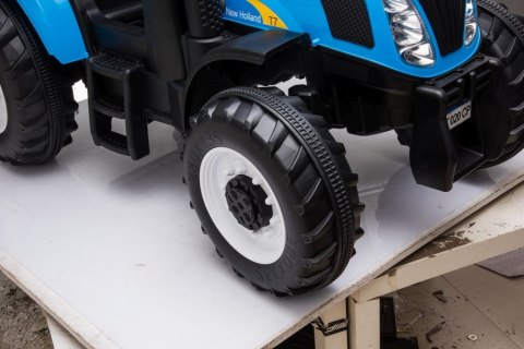 TRAKTOR NA AKUMULATOR A011 NIEBIESKI