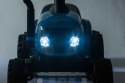 TRAKTOR NA AKUMULATOR Z PRZYCZEPĄ A009 NIEBIESKI