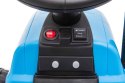 TRAKTOR NA AKUMULATOR Z PRZYCZEPĄ A009 NIEBIESKI
