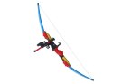 ZESTAW ŁUCZNICZY ŁUK TRZY STRZAŁY CELOWNIK 98 CM