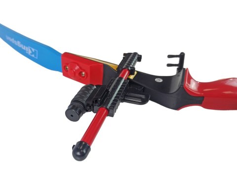 ZESTAW ŁUCZNICZY ŁUK TRZY STRZAŁY CELOWNIK 98 CM