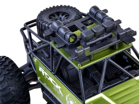 Autko terenowe metalowe Buggy na pilota RC0516