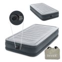 Materac łóżko 191x99cm z pompką 1-osobowy Comfort 67766ND