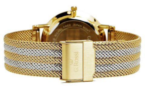 Zegarek Damski G.ROSSI 10401B3-3D2