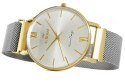 Zegarek Damski G.ROSSI 10401B4-3D2