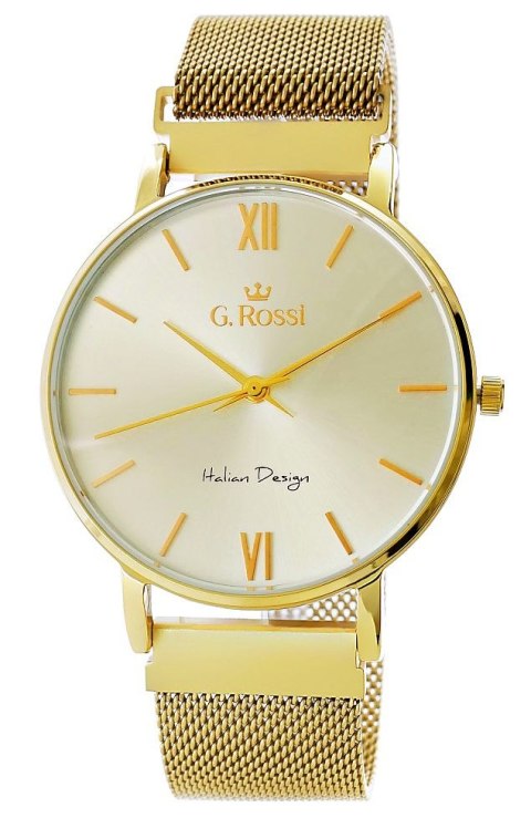 Zegarek Damski G.ROSSI 10401B4-4D1