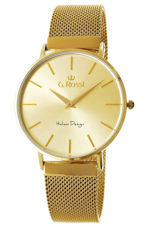 Zegarek Damski G.ROSSI 11014B8-4D1