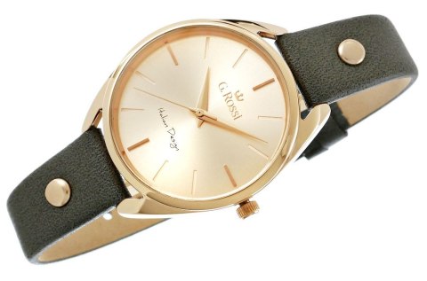 Zegarek Damski G.ROSSI 12191A2-4B4