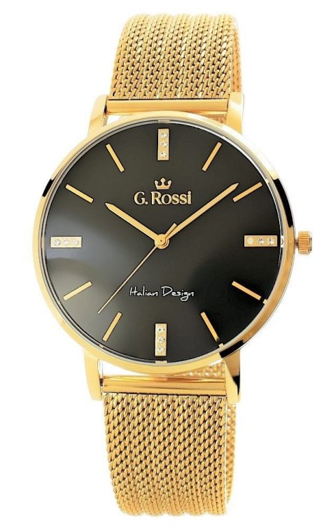Zegarek Damski G.Rossi 10401B3-1D1