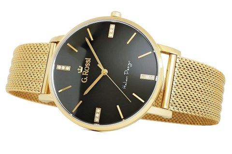 Zegarek Damski G.Rossi 10401B3-1D1