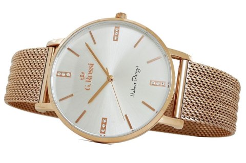 Zegarek Damski G.Rossi 10401B3-3D3