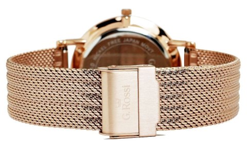 Zegarek Damski G.Rossi 10401B3-3D3