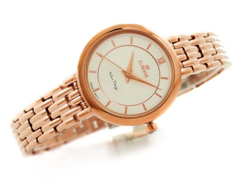 Zegarek Damski G.Rossi 11106B-3D3