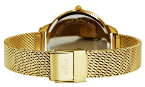 Zegarek Damski G.Rossi 11312B2-3D1