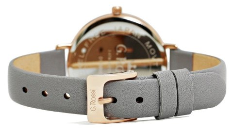 Zegarek Damski G.Rossi 11389A-1B3