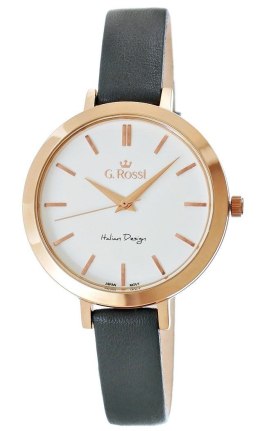 Zegarek Damski G.Rossi 11389A-3B4