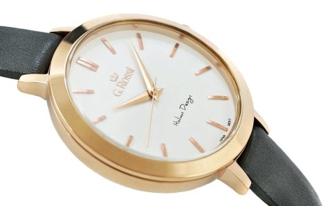 Zegarek Damski G.Rossi 11389A-3B4
