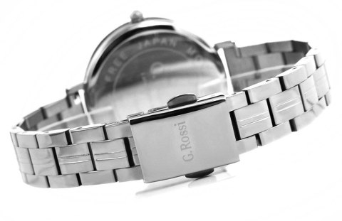 Zegarek Damski G.Rossi 11389B-3C1