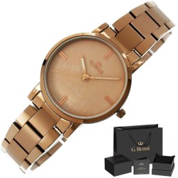 Zegarek Damski G.Rossi 11688B-2B3