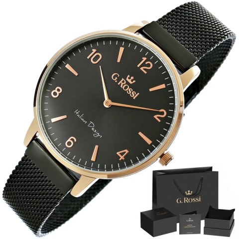 Zegarek Damski G.Rossi 12177B6-1A3