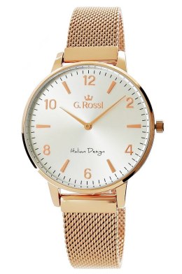 Zegarek Damski G.Rossi 12177B6-3D3-2