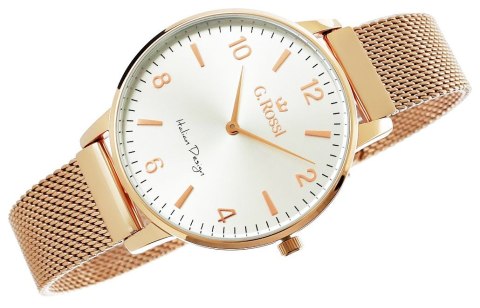 Zegarek Damski G.Rossi 12177B6-3D3-2