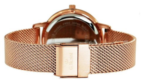 Zegarek Damski G.Rossi 12177B6-3D3-2