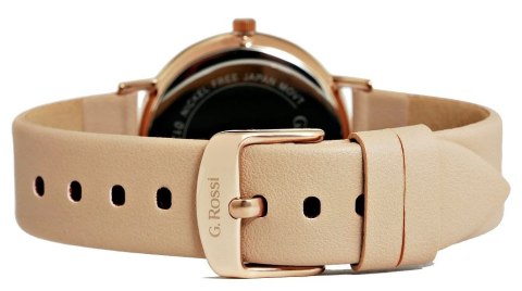 Zegarek Damski G.Rossi 12600A-2B3