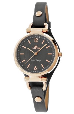 Zegarek Damski G.Rossi 3652A-1B3