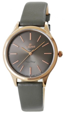 Zegarek Damski G.Rossi C11765B-1B3