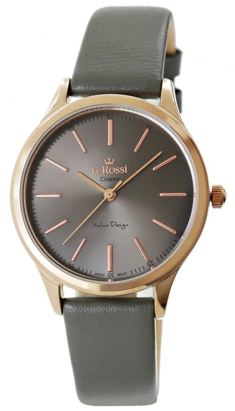 Zegarek Damski G.Rossi C11765B-1B3