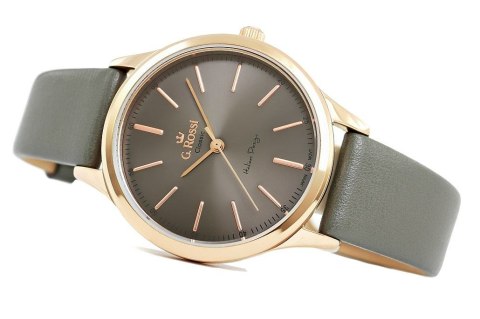Zegarek Damski G.Rossi C11765B-1B3