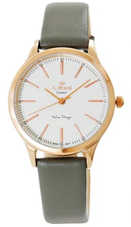 Zegarek Damski G.Rossi C11765B-3B4