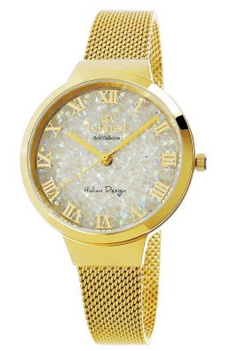 Zegarek Damski G.Rossi S02294B-3D1-2