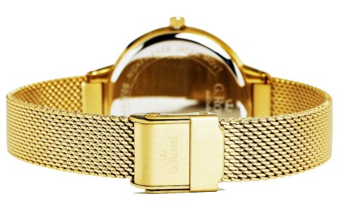 Zegarek Damski G.Rossi S02294B-3D1-2