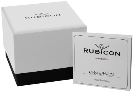Zegarek Damski RUBICON RNBD76-10