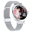 Zegarek Damski RUBICON SMARTWATCH RNBE64-2 SILVER