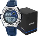 Zegarek Casio MWD-100H-2AVEF 10 BAR Do pływania Unisex