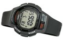 Zegarek Casio WS-1000H-1AVEF 10 Bar Do pływania Unisex