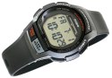 Zegarek Casio WS-1000H-1AVEF 10 Bar Do pływania Unisex