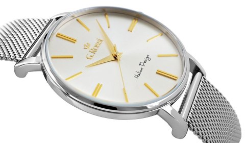 Zegarek Damski G.Rossi 10401B-3C2