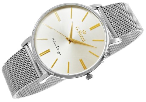 Zegarek Damski G.Rossi 10401B-3C2