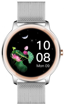 Zegarek Damski RUBICON SMARTWATCH RNBE66-2 SILVER