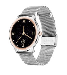Zegarek Damski RUBICON SMARTWATCH RNBE66-2 SILVER