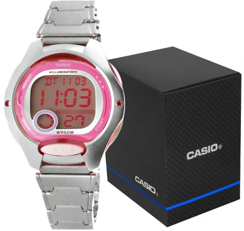 Zegarek Dziecięcy Casio LW-200D-4AVEG
