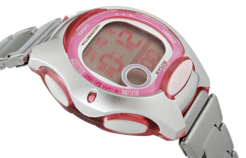 Zegarek Dziecięcy Casio LW-200D-4AVEG