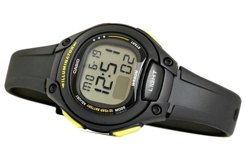Zegarek Dziecięcy Casio LW-203-1BVEF