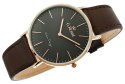 Zegarek G.ROSSI 11014A7-1B1
