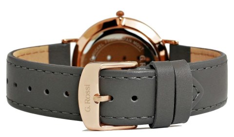 Zegarek G.ROSSI 11014A7-3B4